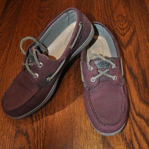 Sperry's Maroon (Like New)